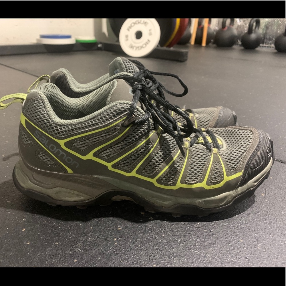 Salomon X Ultra Prime Hiking Shoes Men’s